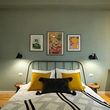 Bohemian Apartment In Old Town - Self Check-In Bukarest Exterior foto