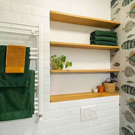 Bohemian Apartment In Old Town - Self Check-In Bukarest Exterior foto