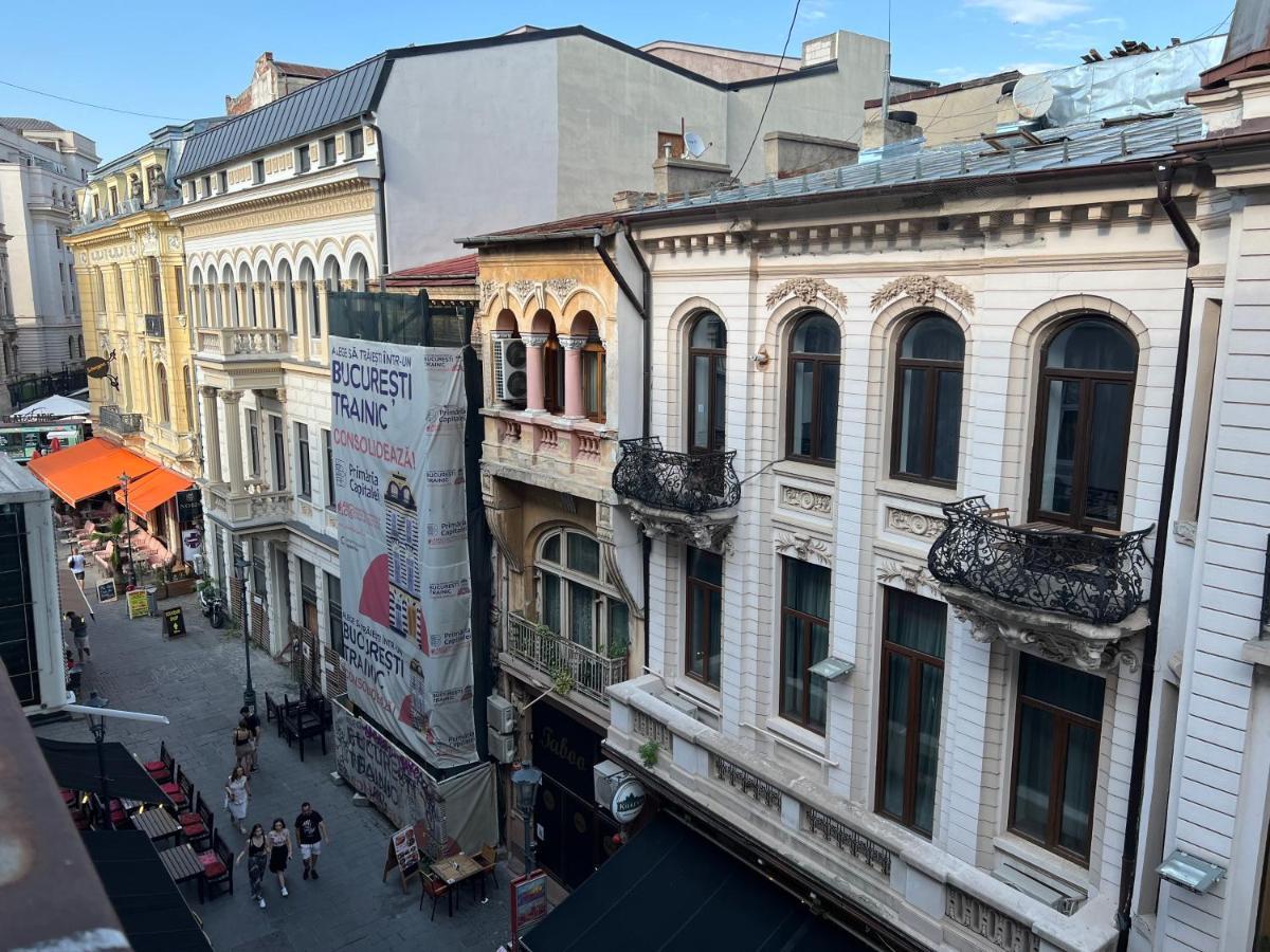 Bohemian In Old Town - Self Check-in * Bucharest