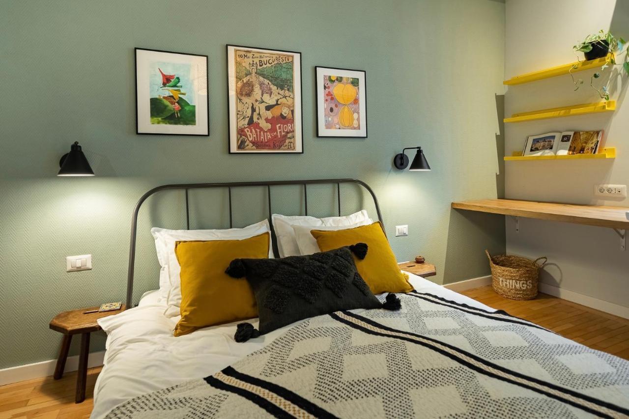 Apartment Bohemian In Old Town - Self Check-in