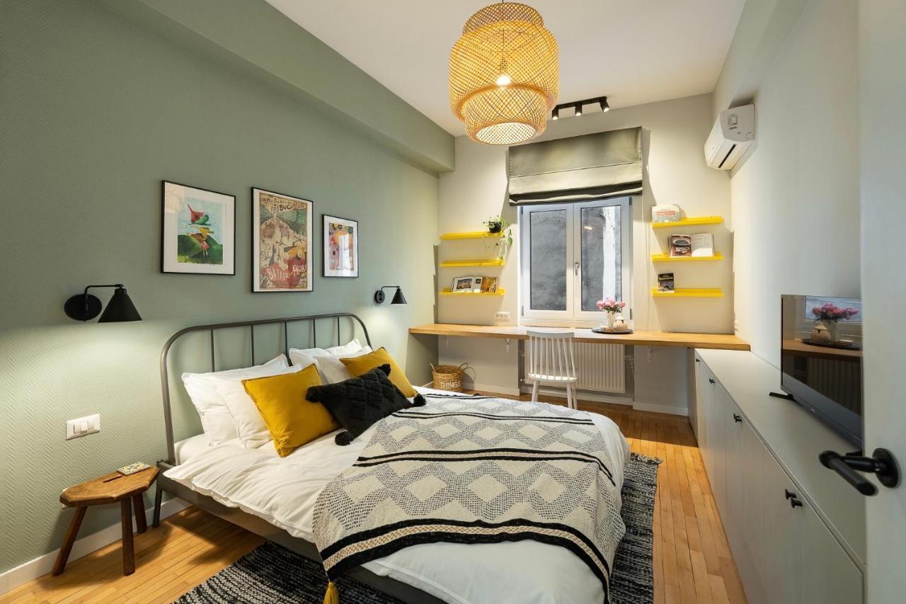 Bohemian In Old Town - Self Check-in Apartment