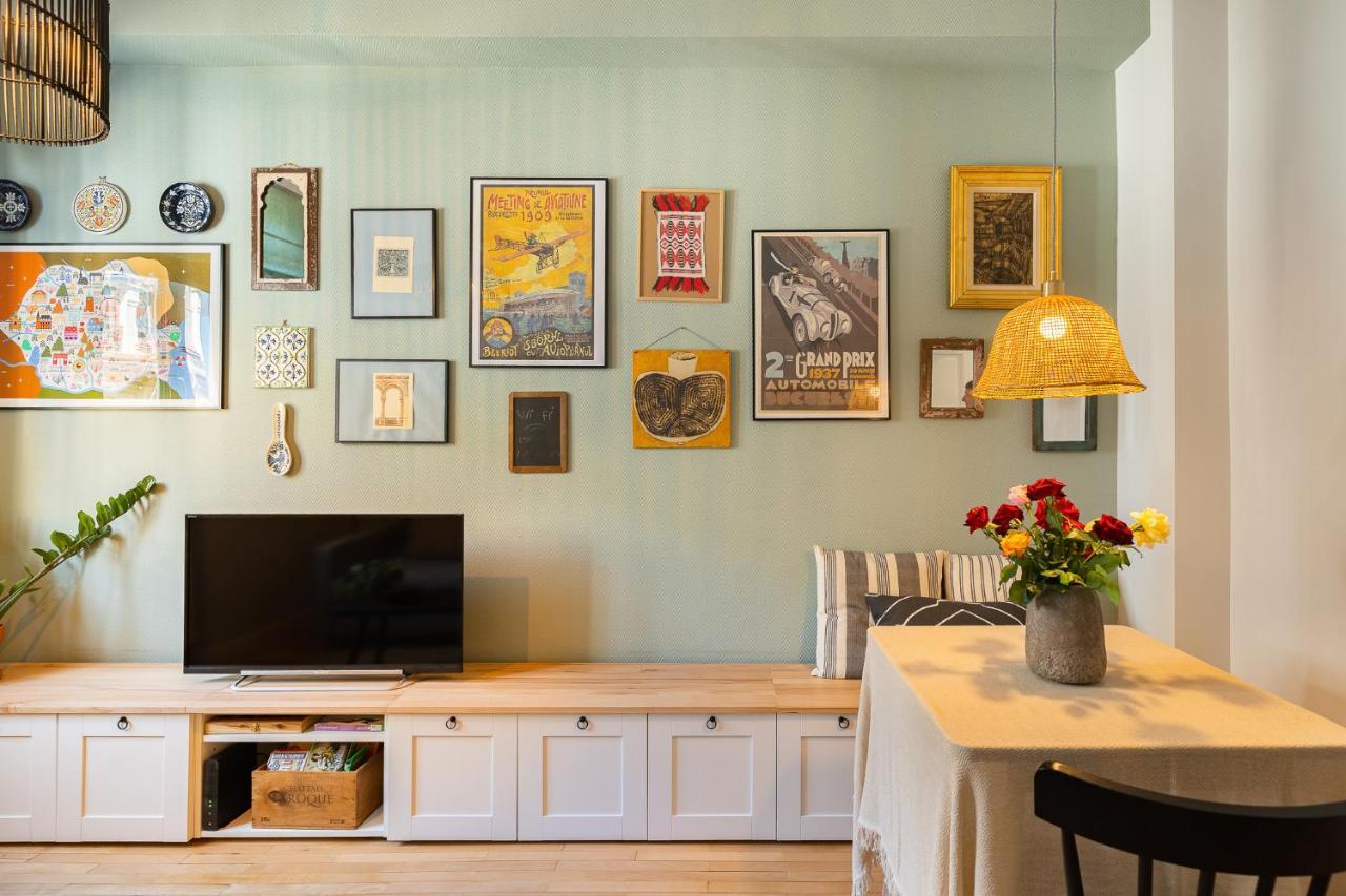 Bohemian In Old Town - Self Check-in Apartment Bucharest