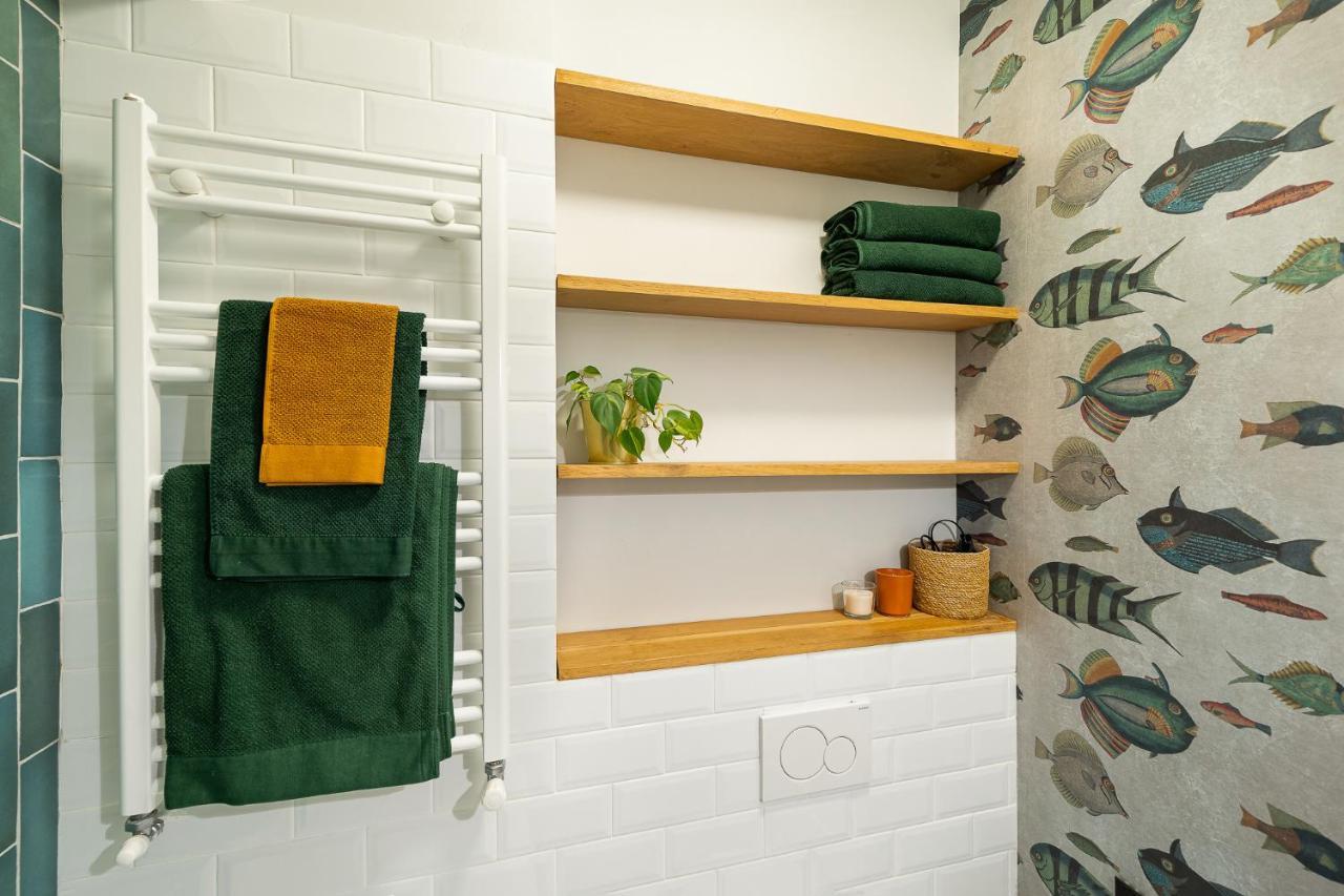 Apartment Bohemian In Old Town - Self Check-in